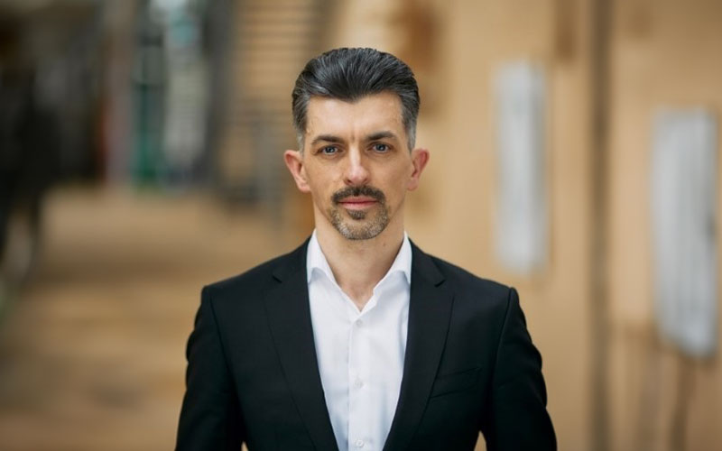 Verwaltungsrat Rowland Corr